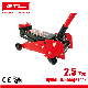 2.5t Hydraulic Floor Jack, 500mm Lift (38401003) manufacturer