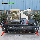 5.5kg/S Feeding Capacity Big Tank Wheat Rice Harvester Machinery manufacturer