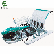 China Agricultural Machine 4 Rows 6 Rows for Sale Rice Transplanter