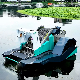 Autonomous Navigation Remote Controlled Cleaning Boat GPS Unmanned Surface Cleaning Boat