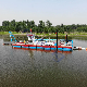 High-Quality Cutter Suction Dredger CSD Sand Dredging Machine for Sale
