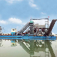 Relong Bucket Chain Dredger Gold Mining Sand Dredger Deep Water Diamond Mining manufacturer