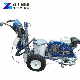 Cold Paint Spraying Spray Road Line Marking Machine Price