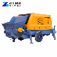 Yg for Wholesale 20m3/H Mini Diesel Static Concrete Pump