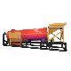 Mineral Washing and Separating Combined Trommel Scrubber Clay Gold Extraction Equipment