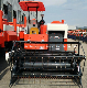 High Quality 4lz-4.0 Cheap Rice Wheat Combine Harvester with ISO Ce Pvoc Coc Certificate for Sale