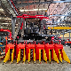 Top Quality Cotton Picking Machine/Wheat Harvester/Grain Harvester/Agricultural Machinery