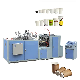 Disposable Ultrasonic Paper Cup Bowl Box Bag Making Automatic Disposable Paper Coffee Carton Cup Forming Making Machine