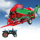 Tractor Driven Pto Peanut Picker Groundnut Picking Machine in Ghana