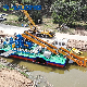 River Floating Garbage Cleaning Aquatic Weed Harvester