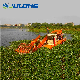 Water Plants Cutting Machine Inland Waterway Cleaning Boat