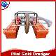 Keda 04 Portable and Small Gold Suction Dredger