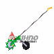  Hand Push Single Row Vegetable Beans/Celery/Leeks/ Rapeseed Millet Seeder Planter