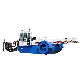 River Cleaning Salvage Harvester Underwater Lawn Mower for Park Lake Environmental Management