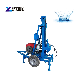 22HP Diesel Engine 50-200m Depth Rotary Water Well Drilling Rig Machine