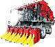 Reliable and Fully Automatic Portable Combined Cotton Harvester with 2 Years Warranty manufacturer
