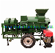 12HP Diesel Engine Large Multi Function Corn Thresher Maize Sheller