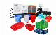  Plastic Bucket High Speed Injection Molding Machine