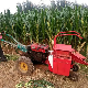 Single Row Corn Sweet Silage Peeling Roller Corn Combine Picker Harvester