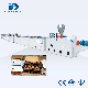 Plastic PVC WPC Windows and Doors Frames Making Machine/PVC Profile Extrusion Machine