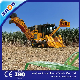  Anon 4gq-350 350HP Combine Harvesting Machine Sugarcane Harvester