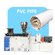 2~8inch PVC Water Supply Pipe Tube Extruder Making Machine Extrusion Production Line