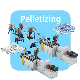 PVC Granules Extruder Making Machine Waste Plastic PVC Pelletizing Extrusion Machine