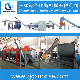 Plastic Recycle/ PE Recycling Machine/ PP Recycling Machine/ Waste Plastic Film Crushing Washing Recycle Line/ Plastic Granulator manufacturer