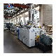 Bogda PVC CPVC UPVC Tube Making Production Plastic Pipe Extrusion Line Machine manufacturer