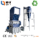 Plastic Recycling Machine Plastic Metal Tire Paper Shredders Crushers Shredding Machinery manufacturer