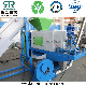 LDPE PE PP Film Bag Squeezer Pellet Recycling Machine Plastic Squeezing Machine