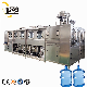  Automatic 5 Gallon Water Washing Filling and Capping Machine