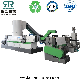 Plastic PE/PP/HDPE/LDPE/LLDPE/BOPP Film/Bag/Woven Bag/Non Woven/Fiber/Granulating Line/Granulation Plant/Agglomeration Recycling/Compact Pelletizing Machine