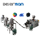 Hot Sell PVC Pelletizing Machine Line PVC PE Film Compounding Granulating Machine