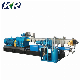 PP PE Granules Making Machine/Recycle Waste Plastic Granules Making Machine