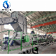  Waste Plastic Recycling Crusher Machine LDPE PE Agricultural Film PP Woven Bag Pet Bottle ABS PC Barrel Drum Crushing Washing Granulating Pelletizing Machine