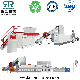  600kg/Hr PS/EPE/XPS/EPS Foam Sheet Board Agglomerator Recycling Granulating Pelletizing Plant