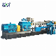 PP PE ABS PC PA Twin Screw Reclamation Recycled Plastic Granulation Machine