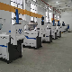 Full-Automatic Waste Plastic Recycling Machine or Small Plastic Granulator