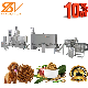 Continuous Automatic Pet Dog Cat Fish Animal Twin Screw Extruder