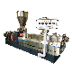  Recycle Plastic Twin Screw Extruder Machine with High Capacity
