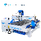  The Latest Elecnc-1325 CNC Router Machine with Rotary Device for Furniture Industry for Sale in New Zealand