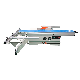  Precision Panel 0-45 Degree Cutting Sliding Table Panel Saw with CE Certification