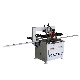  China Manufacturer Reliable Two Line Multiple Boring Woodworking Drilling Machine
