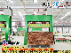 Hydraulic Oil Plywood Cold Pre Press Machine