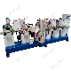  Door Frame Door Line Photo Frame Automatic Linear Profile Sander Sanding Machine