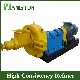 High Consistency Refiner for Making Pulp / Paper Pulp Refiner Machine