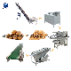 Commercial Macadamia Nut Walnut Grading Cracking Machine Nuts Processing Machines