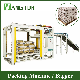 High Speed Automatic Side Push Palletizing / Servo Palletizer Machine