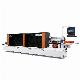 Dez550c Woodworking Machine Edge Bander with Corner Rounding Unit